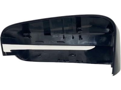 BMW 51-16-7-422-719 Cover Cap, Primed, Left
