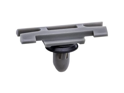 BMW 51-13-7-117-240 Clip, Moulding, Side Frame
