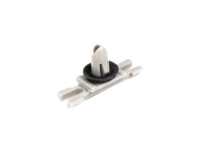 BMW 51-13-7-117-240 Clip, Moulding, Side Frame