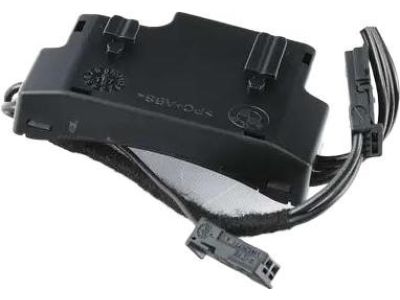 BMW 61-31-7-848-638 Steering Wheel Electronics Control Unit