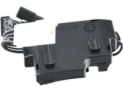 BMW 61-31-7-848-638 Steering Wheel Electronics Control Unit