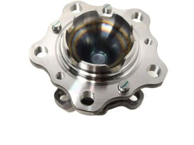 BMW 31-20-7-857-506 Wheel Hub With Bearing, Front