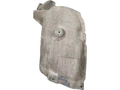 BMW 51-71-7-328-624 Cover, Wheel Arch, Rearsection, Front Right