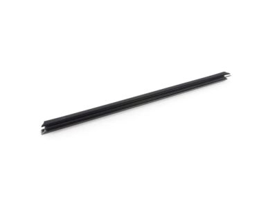 BMW 51-22-7-034-307 Inner Weatherstrip, Rear Left Door