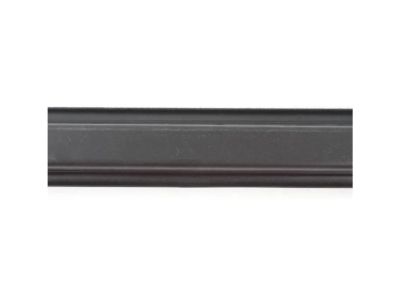 BMW 51-22-7-034-307 Inner Weatherstrip, Rear Left Door