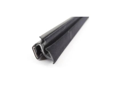 BMW 51-22-7-034-307 Inner Weatherstrip, Rear Left Door