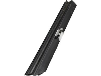BMW 51-22-7-034-307 Inner Weatherstrip, Rear Left Door