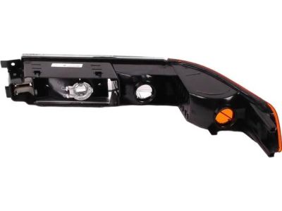 BMW 63-11-1-383-946 Front Right Turn Signal Fog Light Assembly