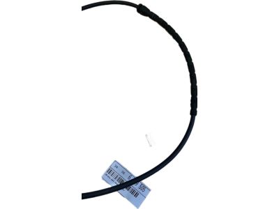 BMW 34-35-6-789-505 Brake Pad Sensor, Rear