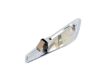 BMW 51-11-7-338-569 Finisher, Side Panel, Front Left
