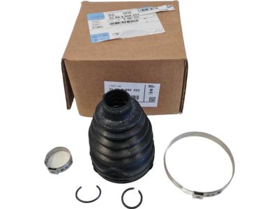 BMW 31-60-8-680-223 Repair Kit Bellows, Interior