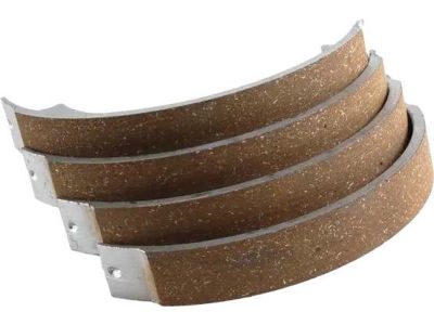 BMW 34-41-6-761-294 Repair Kit Brake Shoe Asbestos-Free