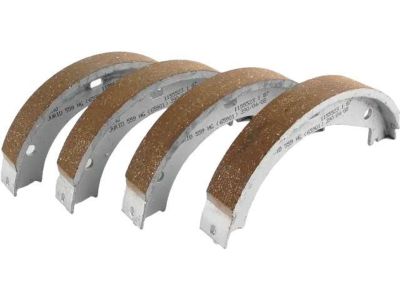 BMW 34-41-6-761-294 Repair Kit Brake Shoe Asbestos-Free