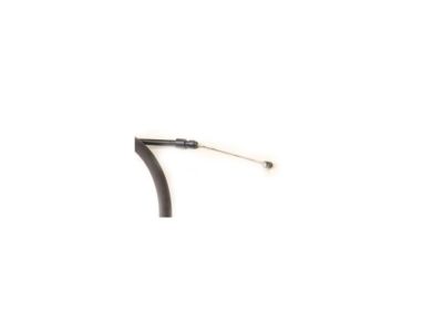 BMW 51-23-7-300-572 Rear Bowden Cable