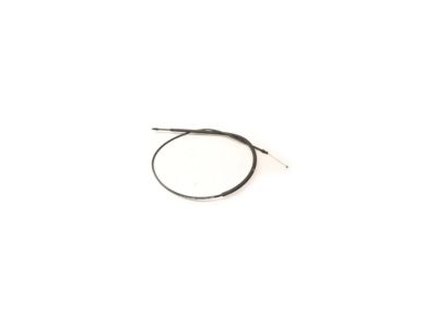 BMW 51-23-7-300-572 Rear Bowden Cable