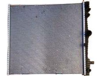 BMW 17-11-8-642-743 RADIATOR