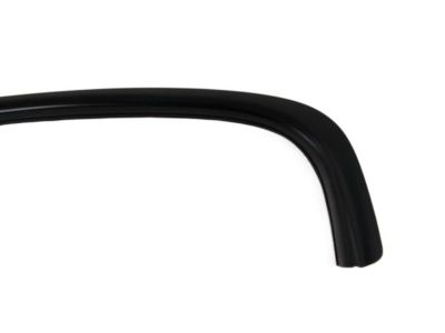 BMW 51-13-7-117-243 Trim Strip, Side Frame, Left