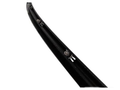 BMW 51-13-7-117-243 Trim Strip, Side Frame, Left