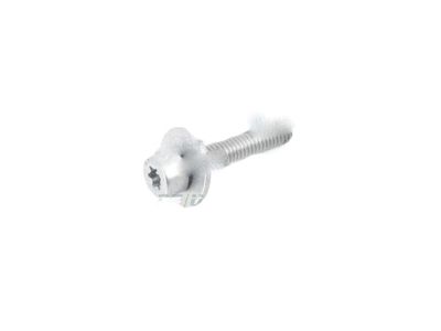 BMW 07-12-9-905-504 Isa Screw With Washer