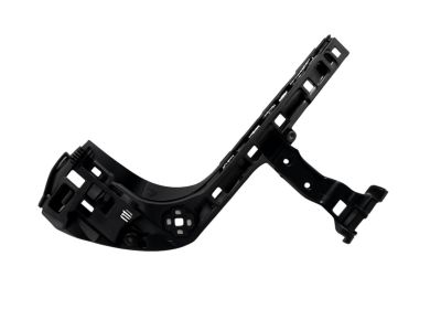 BMW 51-12-7-381-119 Mounting, Bumper, Corner Rear Left