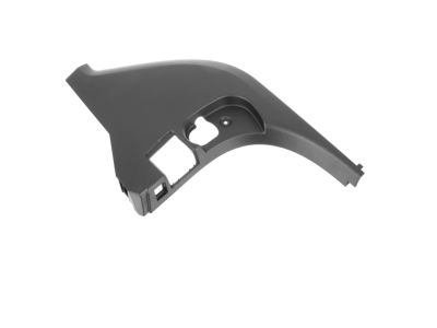 BMW 51-47-2-990-495 Lateral Trim Panel, Bottom Front Left