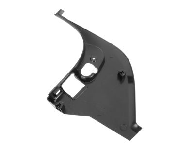 BMW 51-47-2-990-495 Lateral Trim Panel, Bottom Front Left