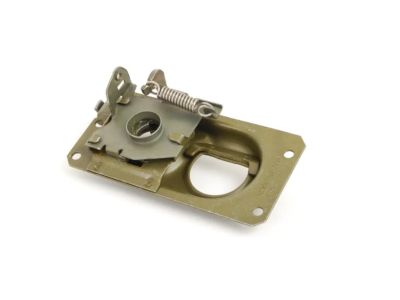 BMW 51-23-1-876-997 Front Left Hood Catch