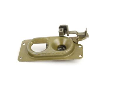 BMW 51-23-1-876-997 Front Left Hood Catch