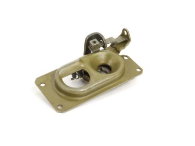 BMW 51-23-1-876-997 Front Left Hood Catch