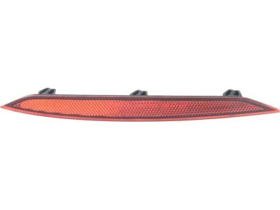 BMW 63-14-8-089-571 Rear Reflector, Rear Left