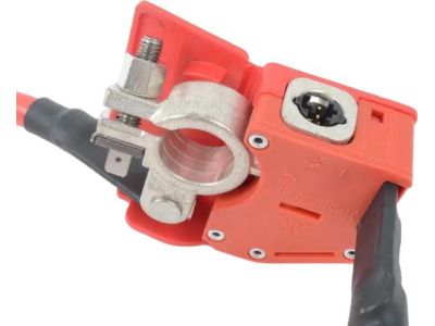 BMW 61-12-6-834-543 Positive Battery Fuse Cable