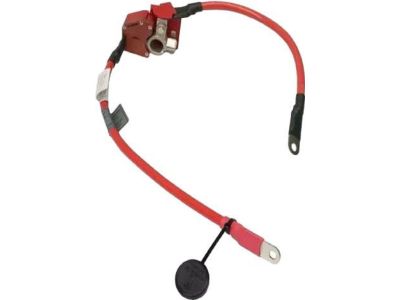 BMW 61-12-6-834-543 Positive Battery Fuse Cable