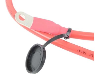 BMW 61-12-6-834-543 Positive Battery Fuse Cable