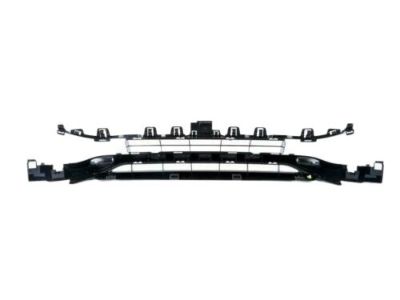 BMW 51-11-7-294-657 Insert, Air Inlet, Middle