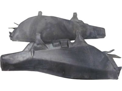 BMW 51-71-8-208-479 Covering Left