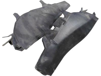 BMW 51-71-8-208-479 Covering Left