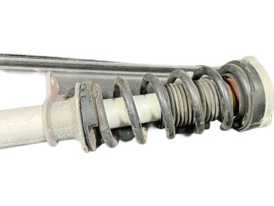 BMW 31-31-2-284-045 Front Left Spring Strut