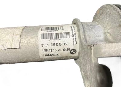 BMW 31-31-2-284-045 Front Left Spring Strut