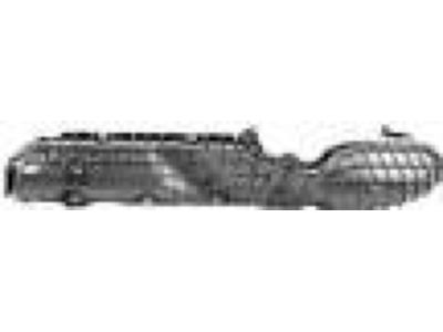 BMW 11-61-8-601-612 Intake Manifold System