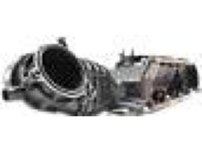 BMW 11-61-8-601-612 Intake Manifold System