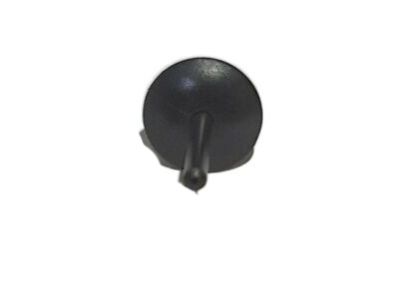 BMW 07-14-7-293-278 Expanding Rivet, Black