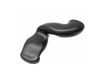 BMW 12-31-1-706-643 Air Channel Lower