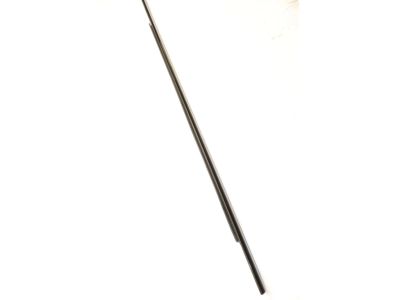 BMW 51-33-7-185-228 Channel Cover, Exterior, Door, Front Right