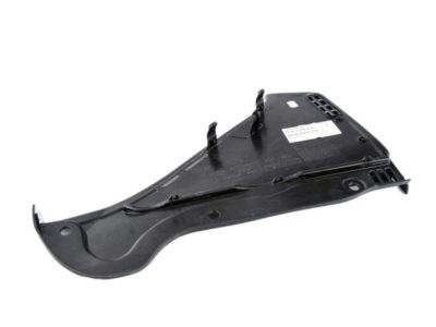 BMW 51-71-7-216-977 Cover, Windscreen Panel