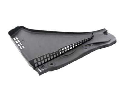 BMW 51-71-7-216-977 Cover, Windscreen Panel