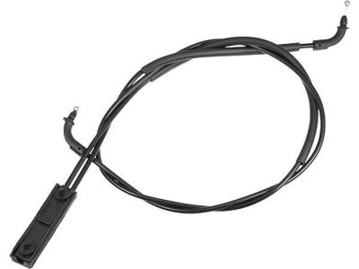 BMW 51-23-7-347-414 Bowden Cable