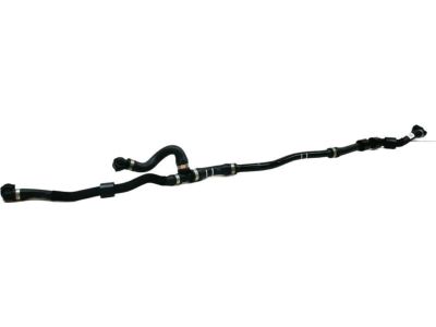 BMW 17-12-8-633-483 Radiator Hose