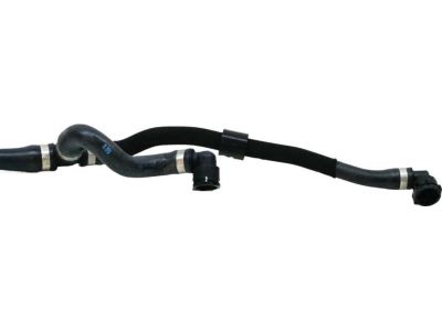 BMW 17-12-8-633-483 Radiator Hose