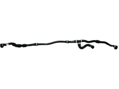 BMW 17-12-8-633-483 Radiator Hose