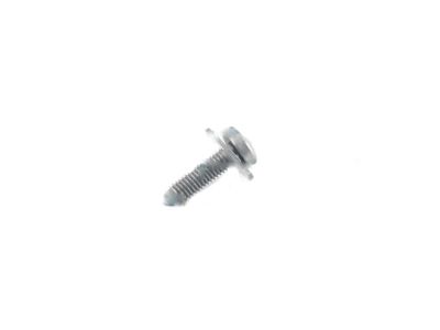 BMW 07-11-9-908-698 Screw